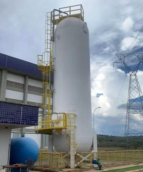 Tanques Hidropneumáticos