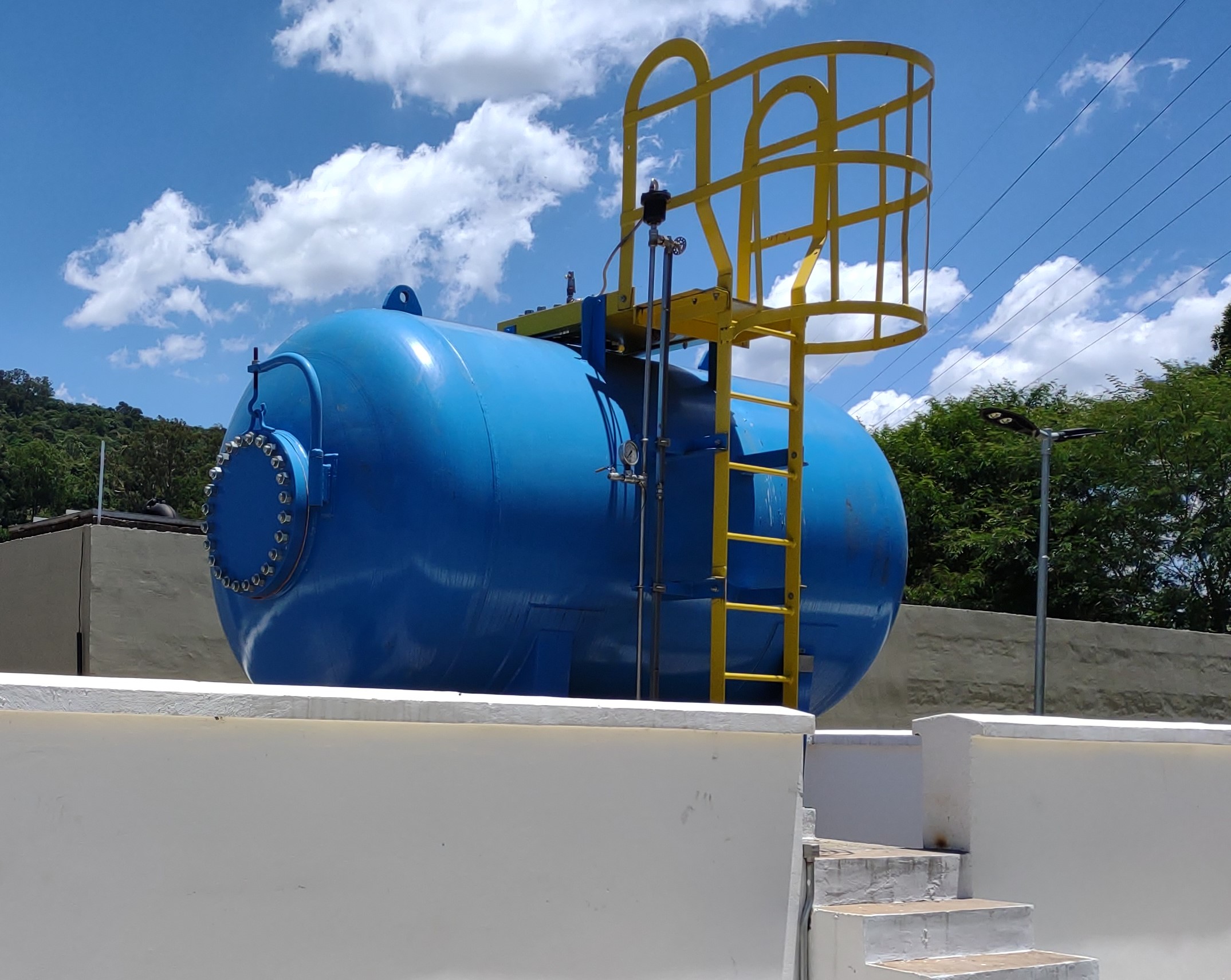 Tanques Hidropneumáticos