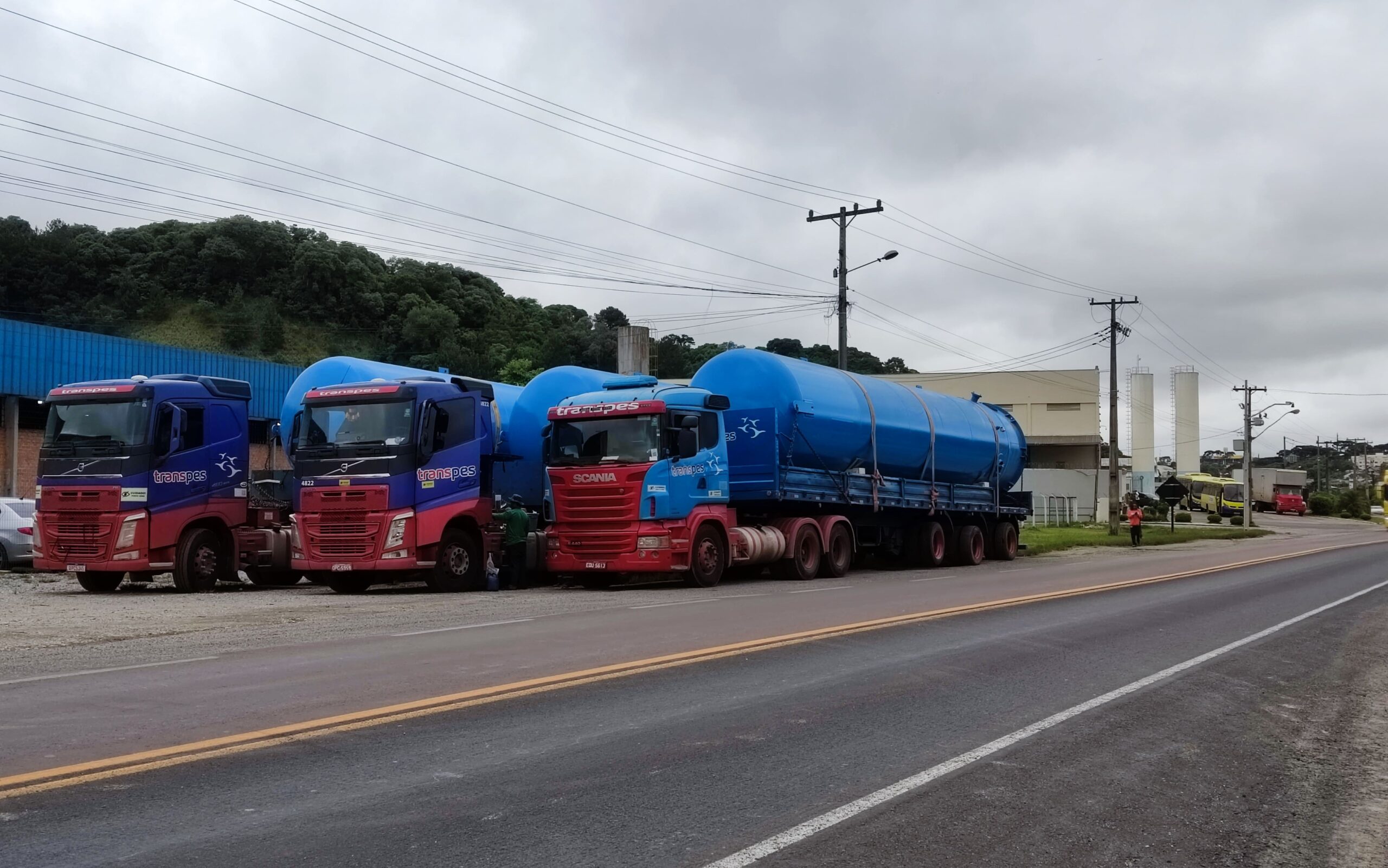 Como escolher o vaso de pressão para fluidos refrigerantes
