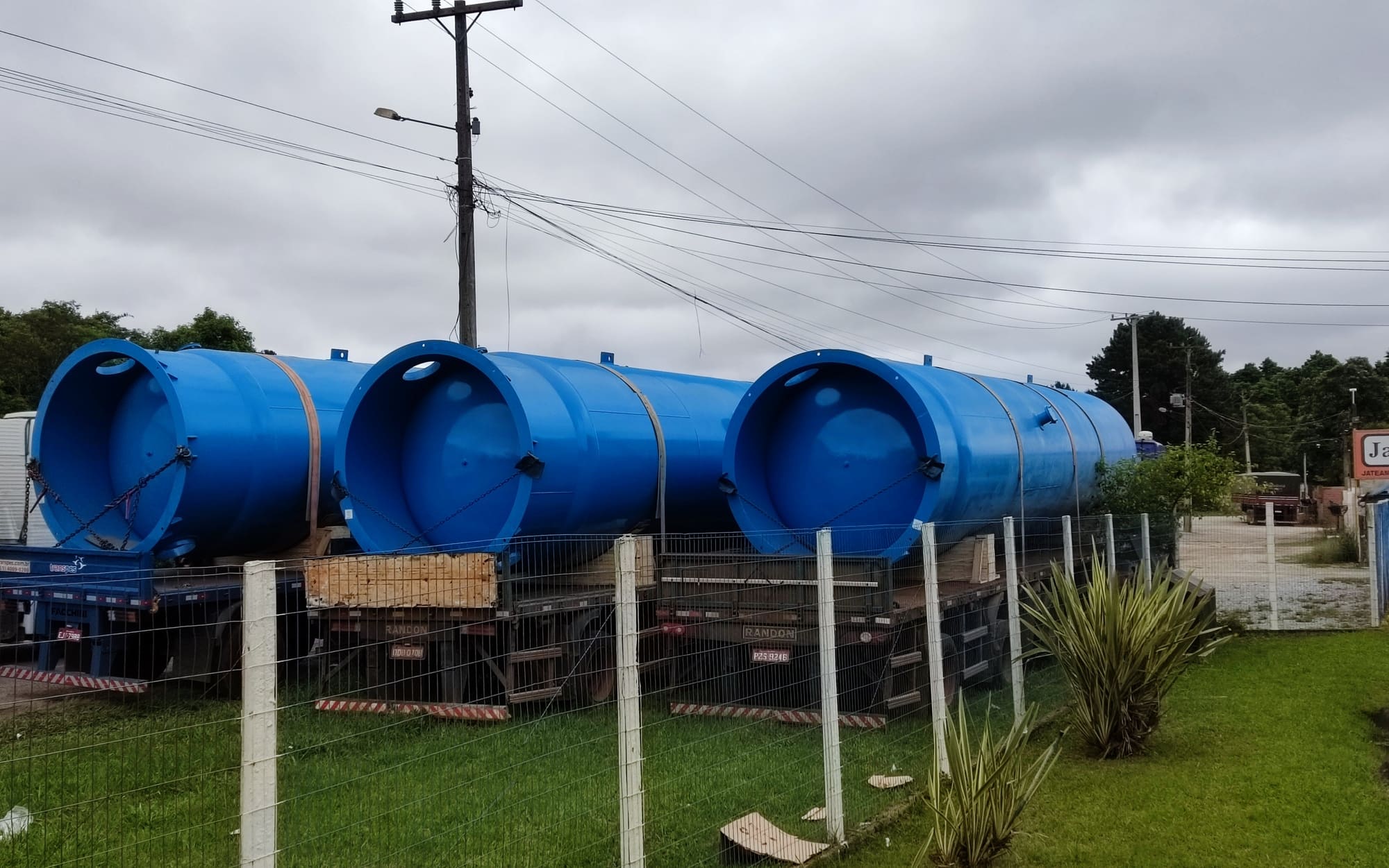 Por que o GLP é armazenado sob pressão - vaso de pressão para GLP