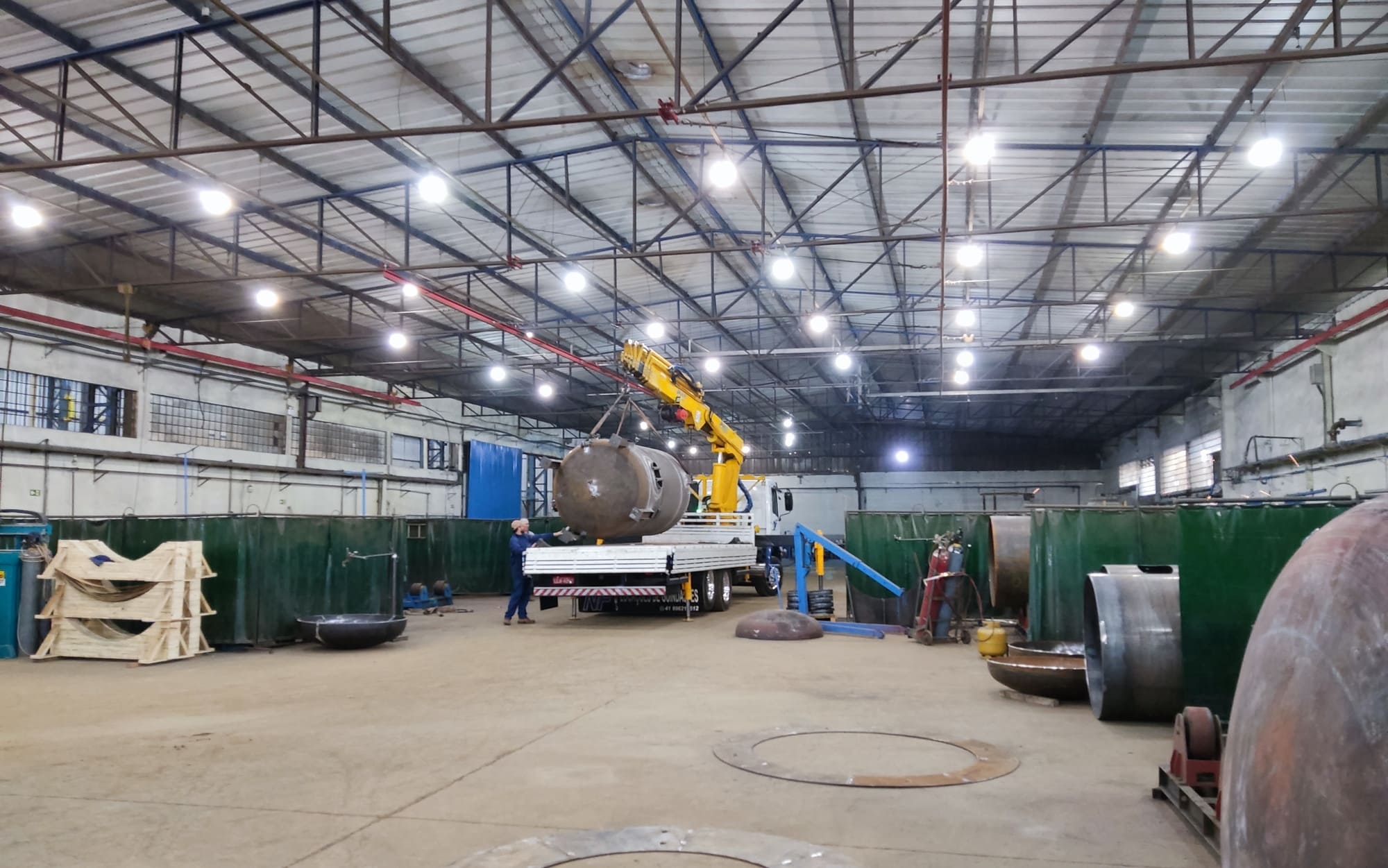 GLP e expansão térmica como funciona a contenção segura