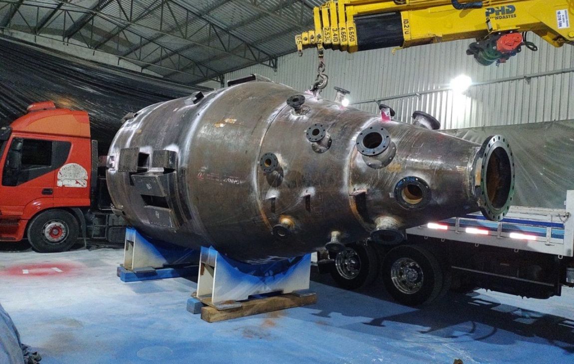 Erros comuns na instalação de vasos de pressão industriais