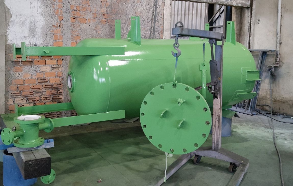 Manutenção preventiva em tanques de GLP: quais inspeções são indispensáveis?